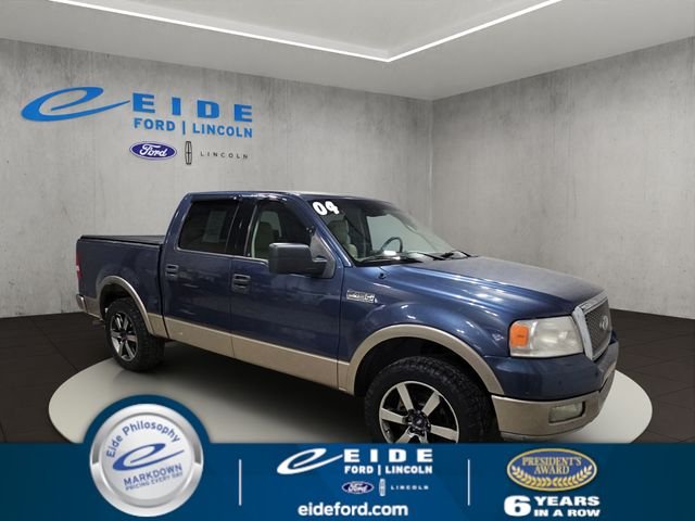 2004 Ford F-150