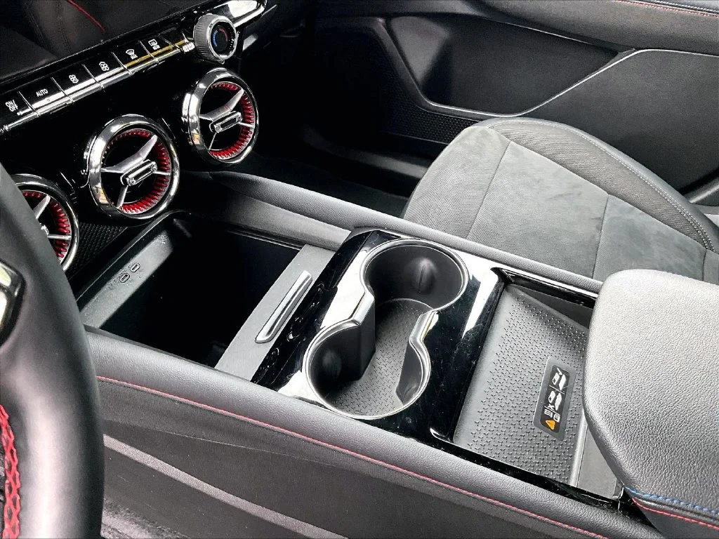 Used 2024 Black Chevrolet RS image 20