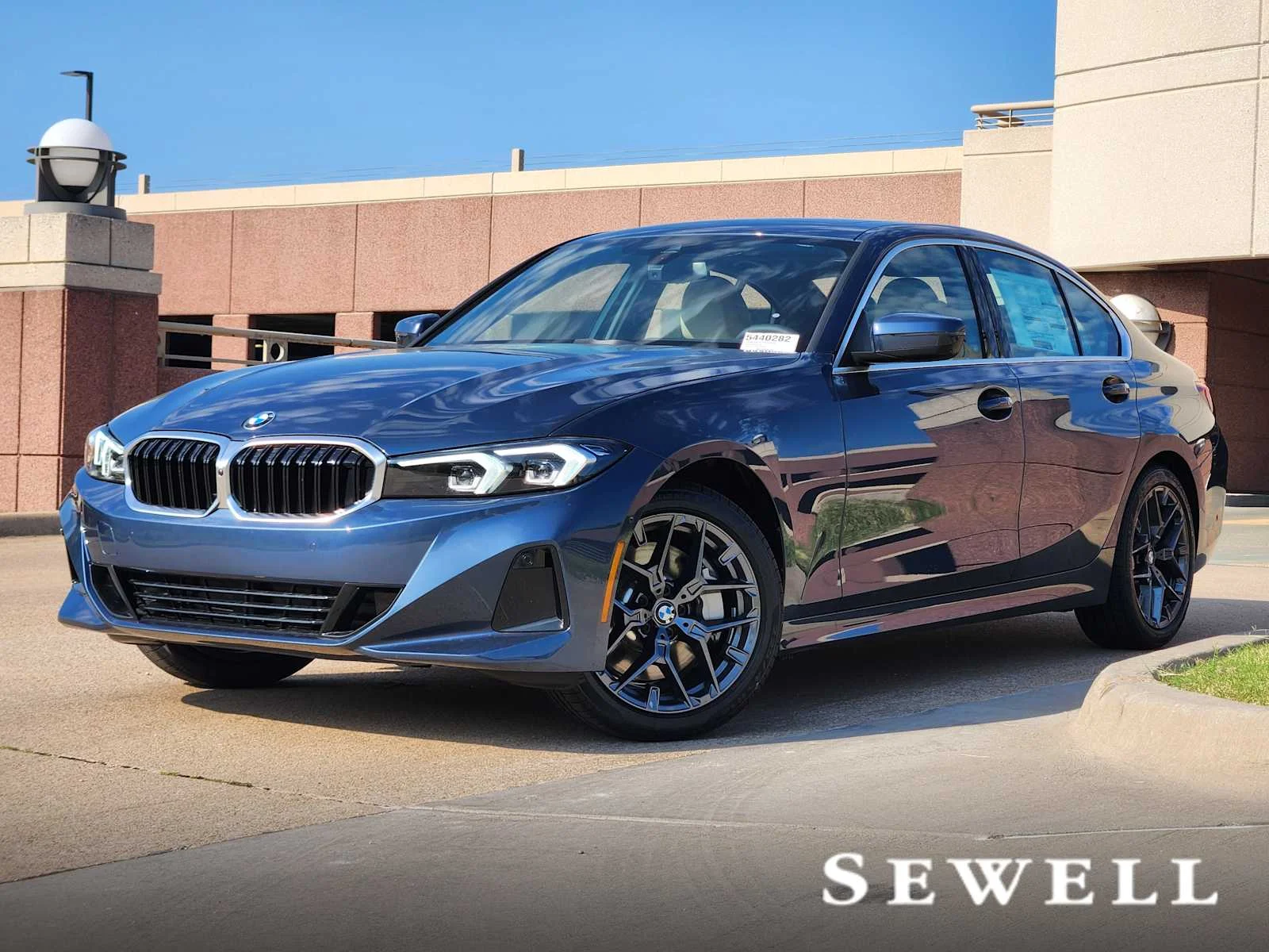 2026 BMW 3 Series 330i NA