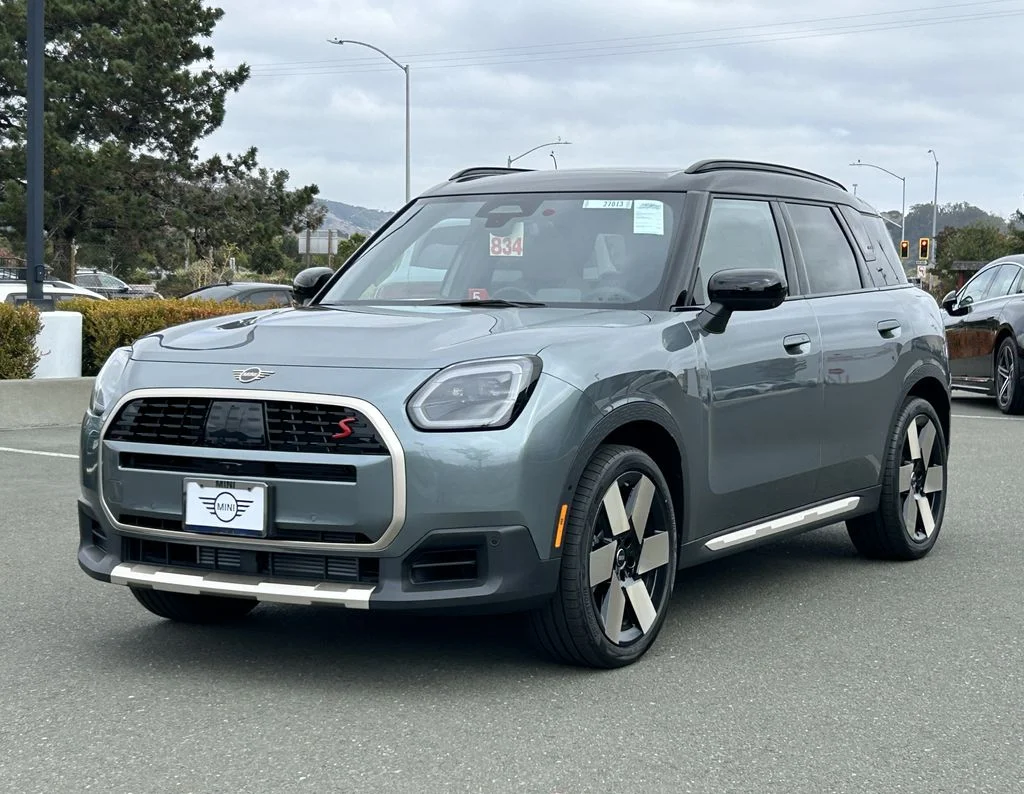 2027 MINI Countryman