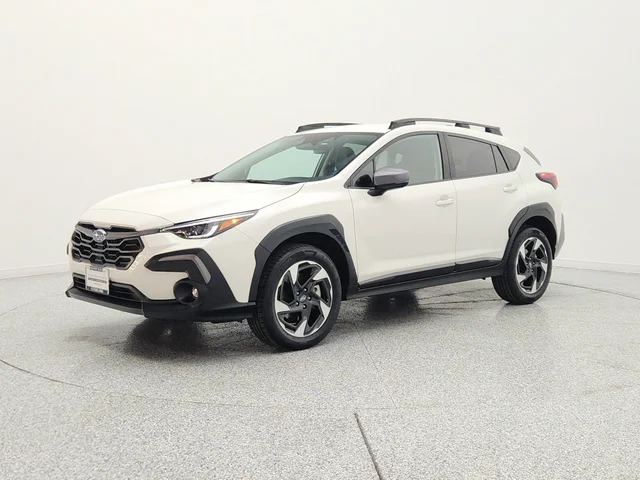 2024 Subaru Crosstrek Limited AWD