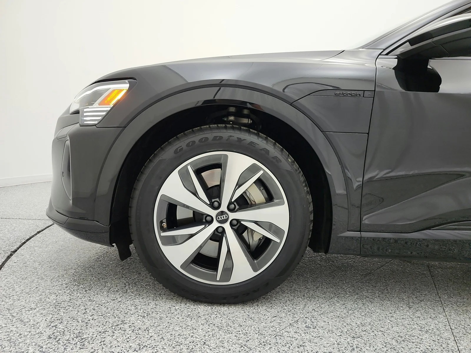 Used 2024 Mythos Black Metallic Audi Premium image 18