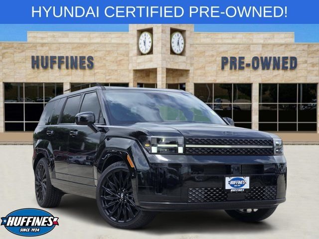 Certified Pre-Owned 2025 Hyundai Santa Fe Calligraphy