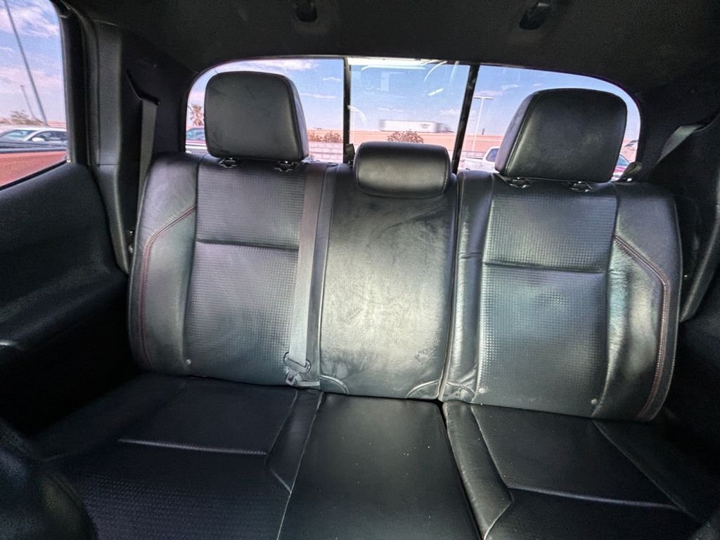 Used 2021 Gray Toyota TRD Pro image 19