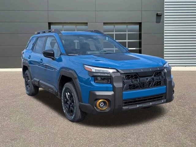 New 2026 GEYSER BLUE Subaru Wilderness image 30