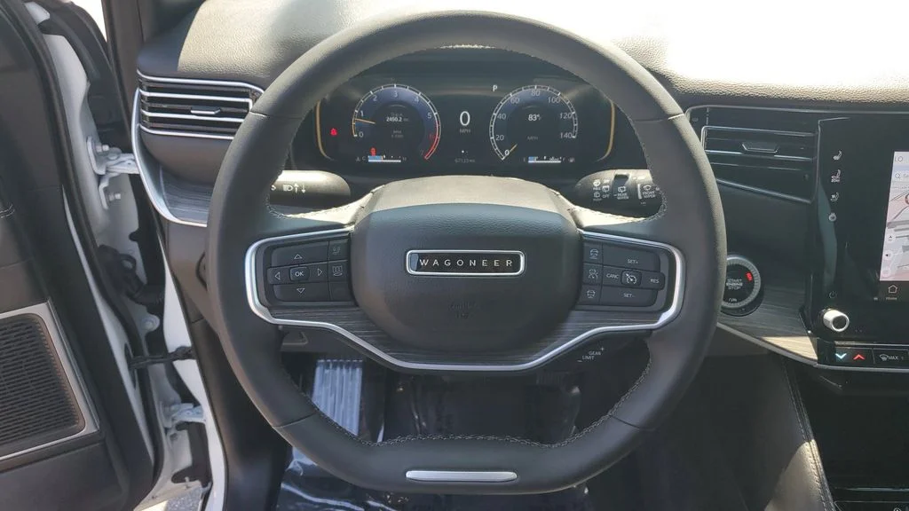 Used 2024 White Jeep Series II image 31