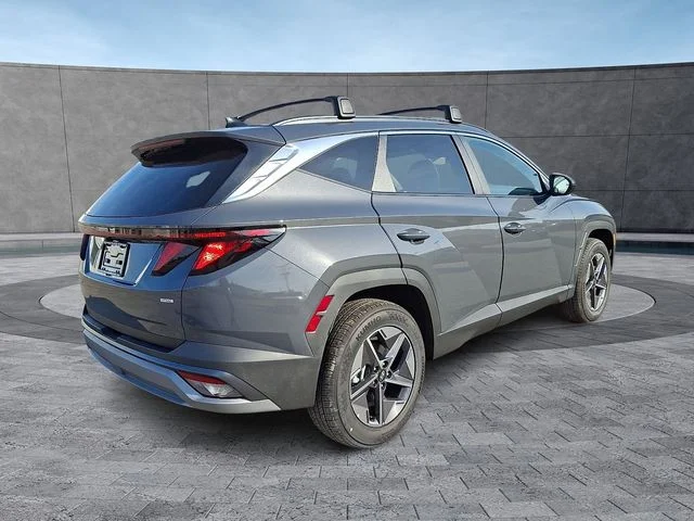 New 2026 Gray Hyundai SEL image 7