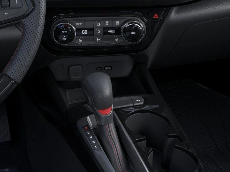 New 2026 Black Chevrolet 2RS image 23