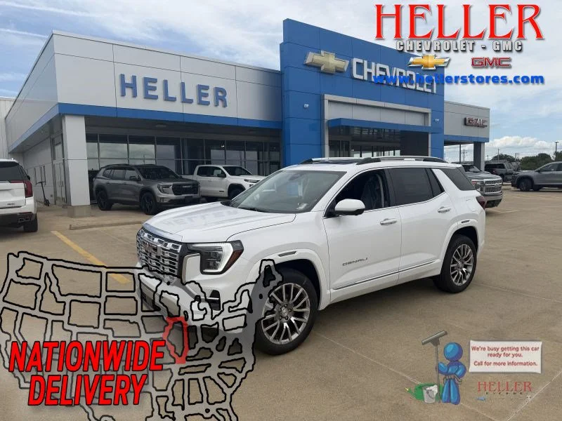 2027 GMC Terrain Denali AWD's photo