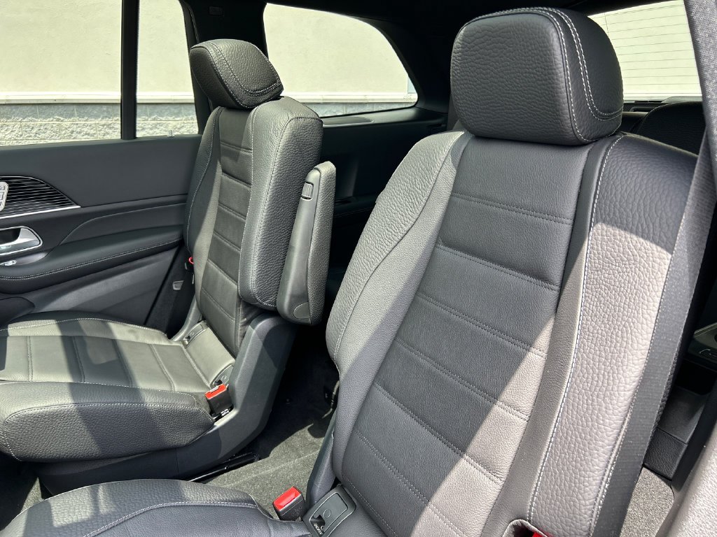 New 2026 Obsidian Black Metallic Mercedes-Benz GLS 450 image 66