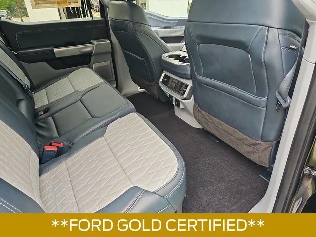 Used 2023 Black Ford Limited image 11