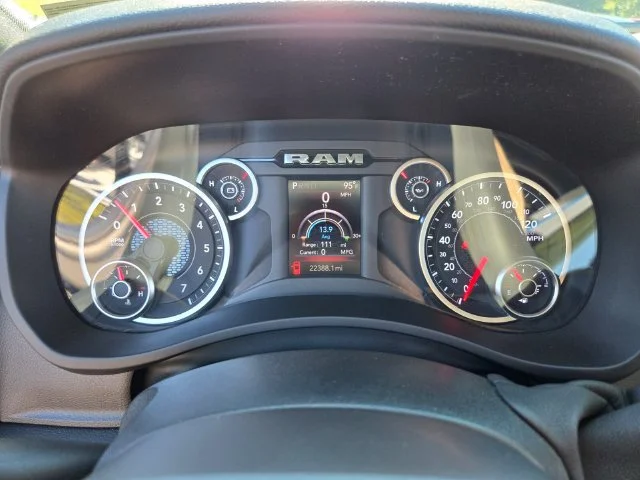Used 2026 Charcoal Ram Big Horn image 33