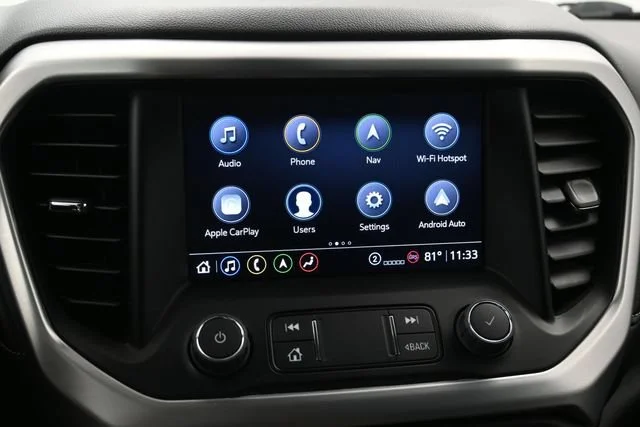 Used 2023 Summit White GMC SLE image 16
