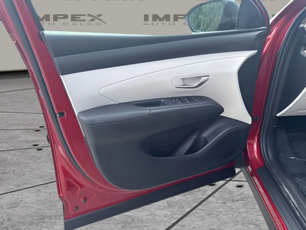 Used 2026 Red Hyundai SEL image 15