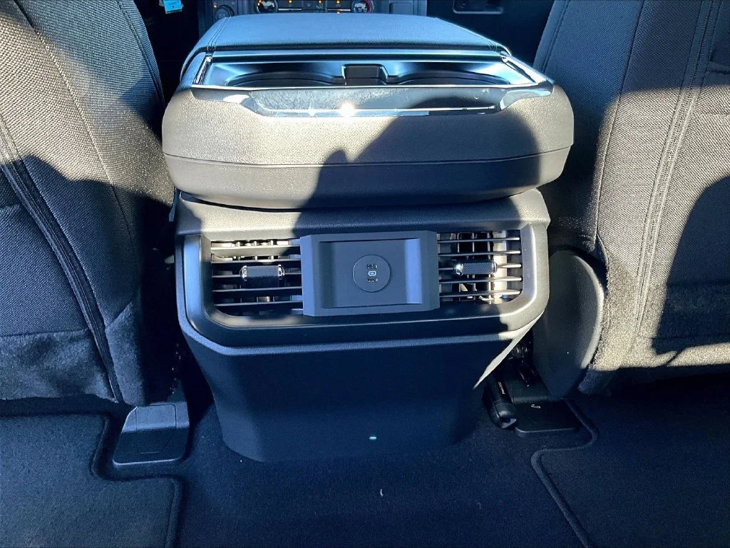 New 2026 Agate Black Metallic Ford STX® image 19