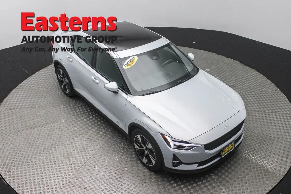 Used 2023 Gray Polestar Long Range Dual Motor image 3