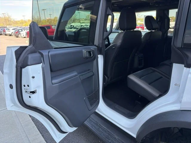 New 2026 White Ford Outer Banks image 9