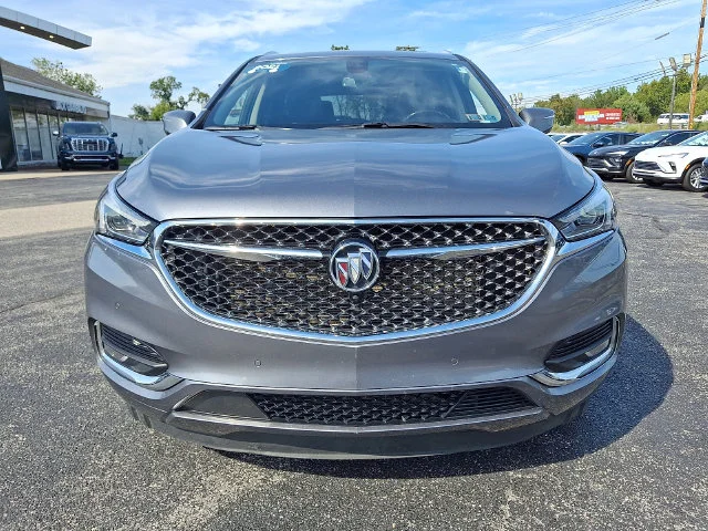 Used 2021 Gray Buick Avenir image 2