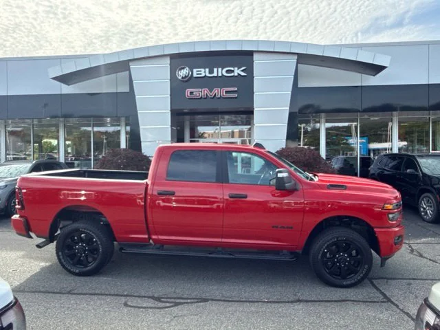 Used 2026 Red Ram Big Horn image 31