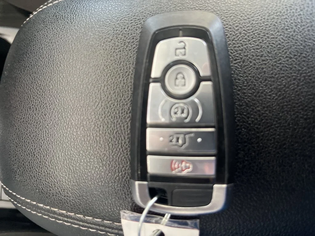 Used 2023 Black Metallic Ford Active image 28