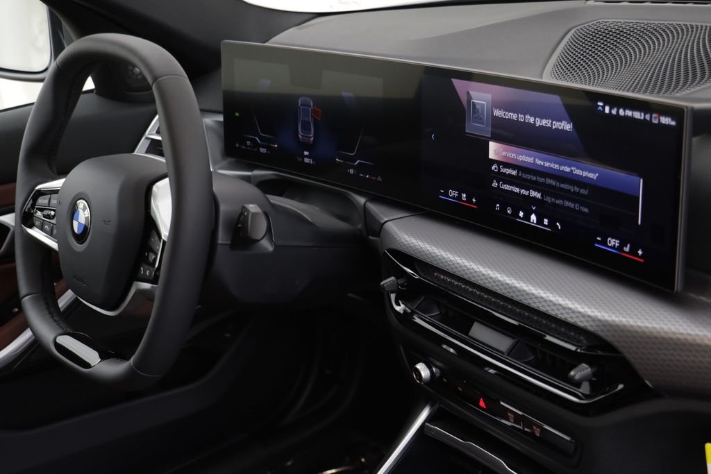 New 2026 Skyscraper Grey Metallic BMW 330i xDrive image 21