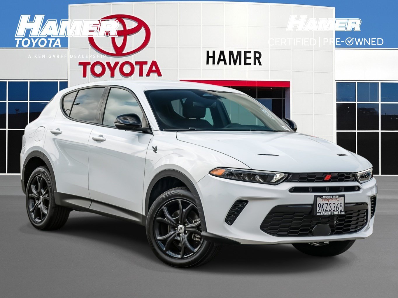 2023 Dodge Hornet 2.0 GT AWD's photo