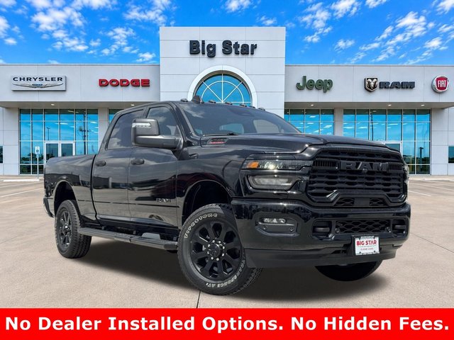 2026 RAM 2500 Lone Star