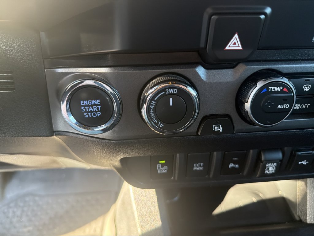 2023 Toyota Tacoma TRD Off Road - Photo 15