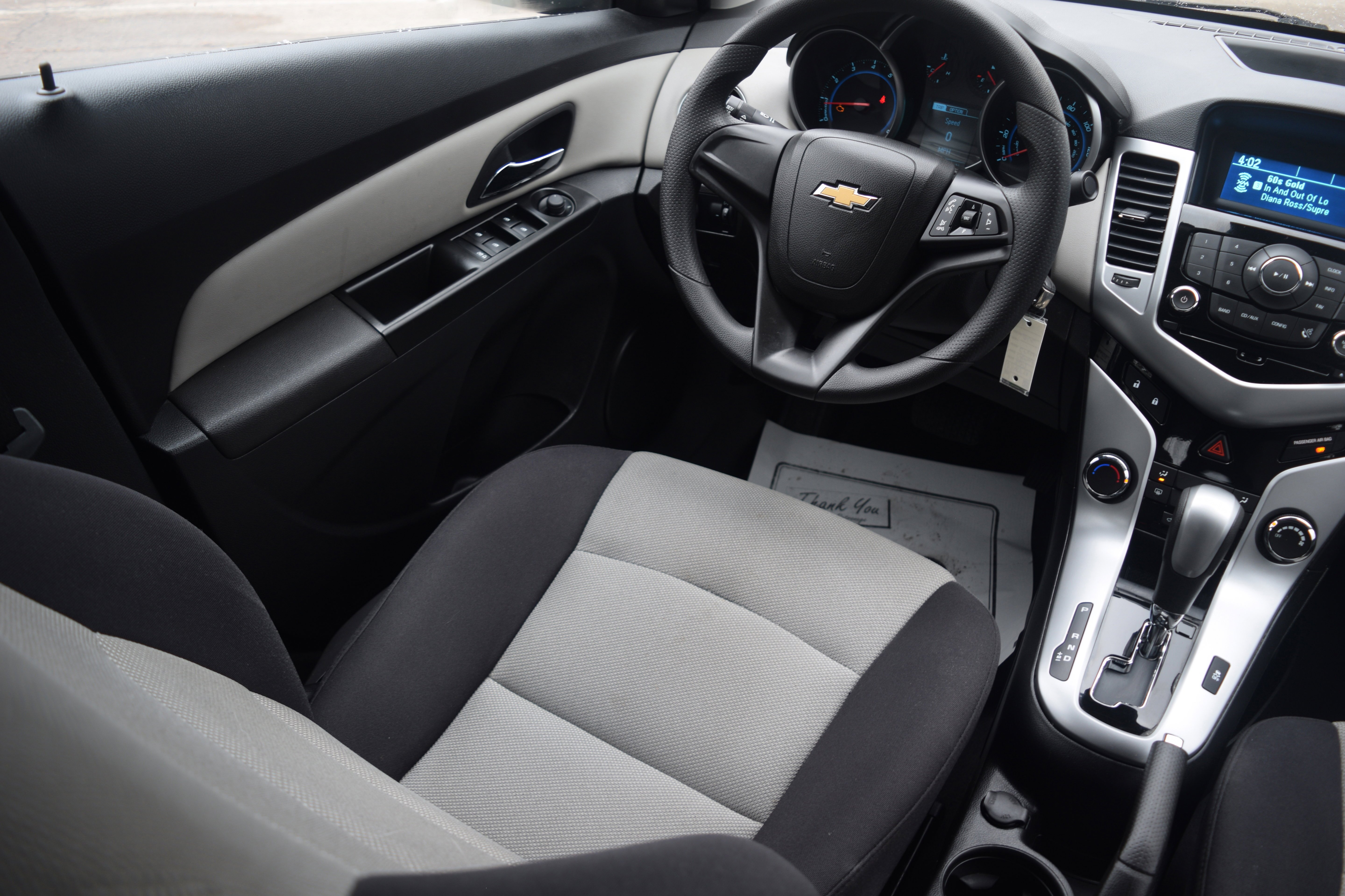 Used 2013 Chevrolet Cruze LS with VIN 1G1PA5SH5D7145598 for sale in Lebanon, OH