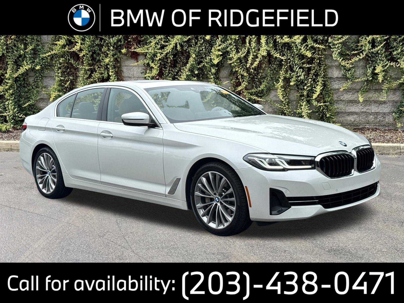 2023 BMW 5 Series 530i