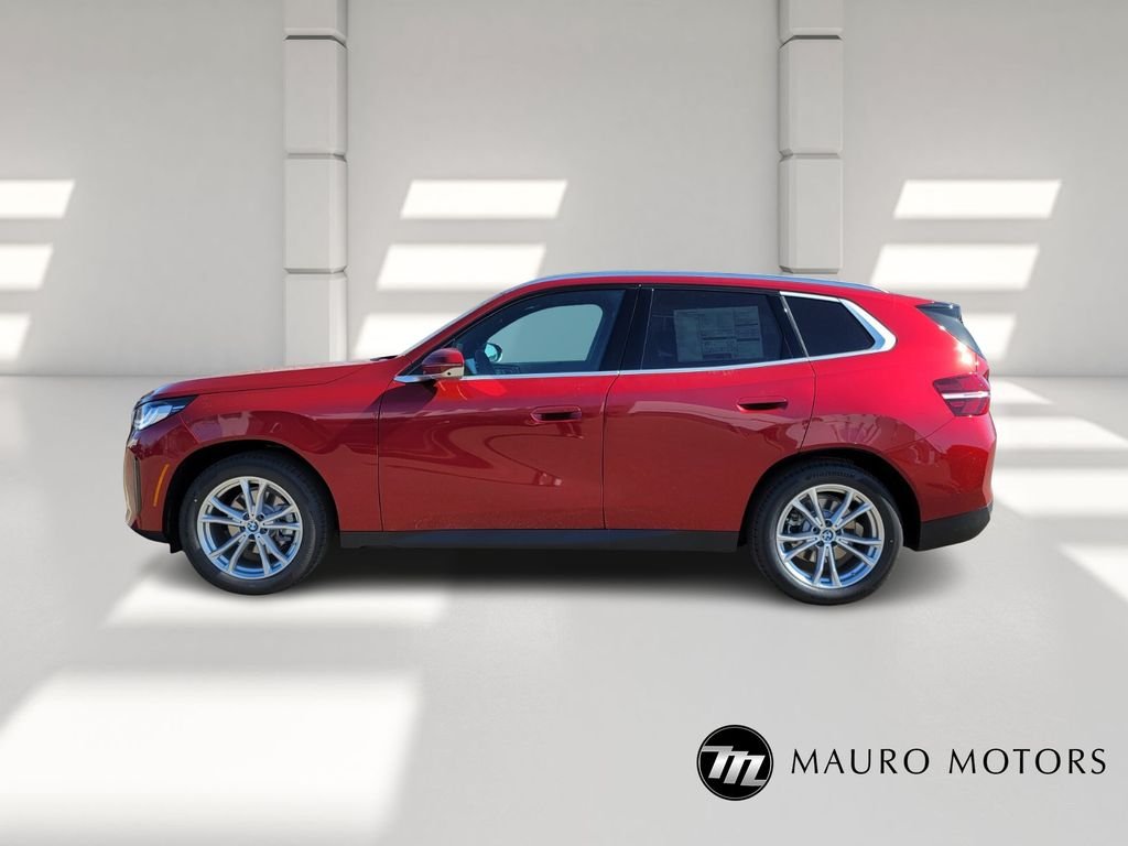 2025 BMW X3 30 - Photo 7