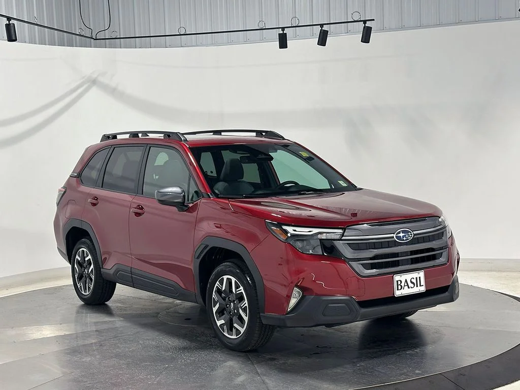 Used 2026 Red Subaru Premium image 38