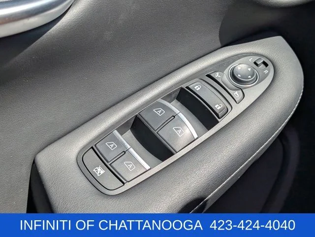 Certified Used 2023 White INFINITI SPORT image 31