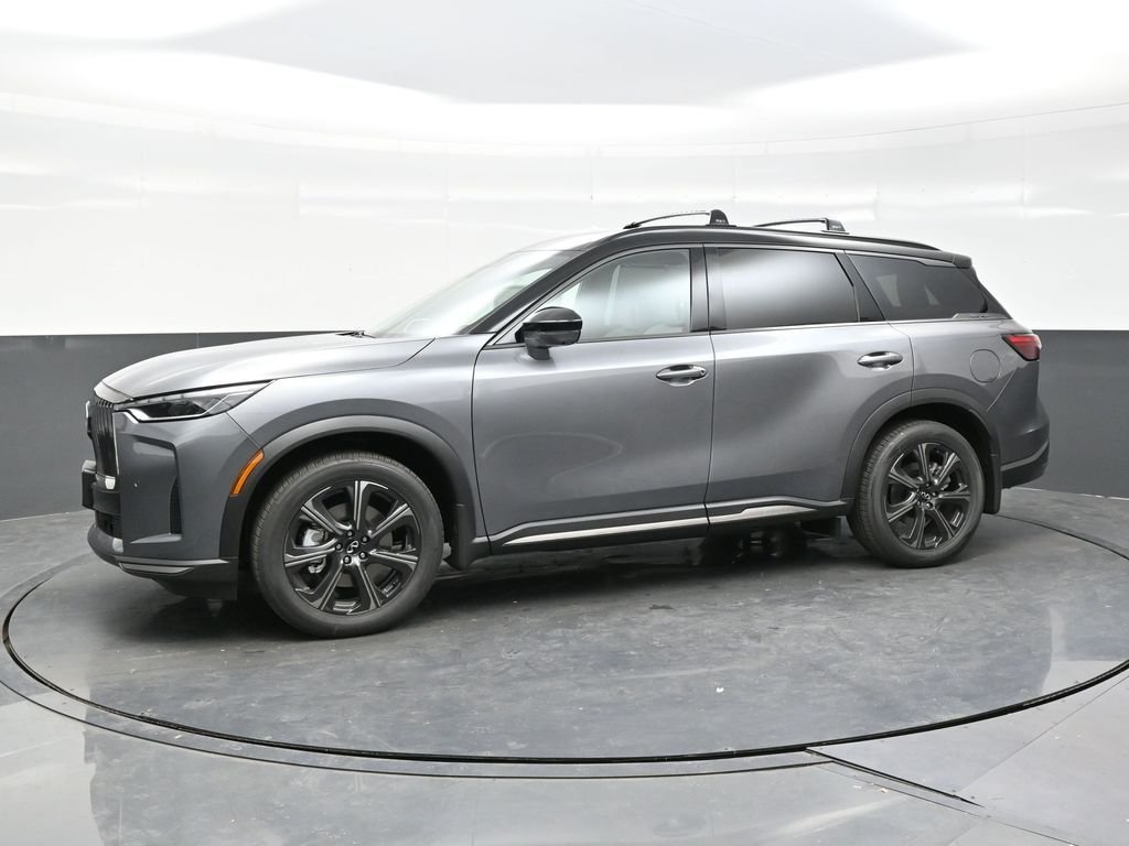 New 2027 2T GRPT SHDW INFINITI Autograph AWD image 3