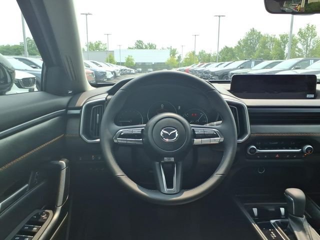 New 2026 Jet Black Mica Mazda Premium AWD image 10