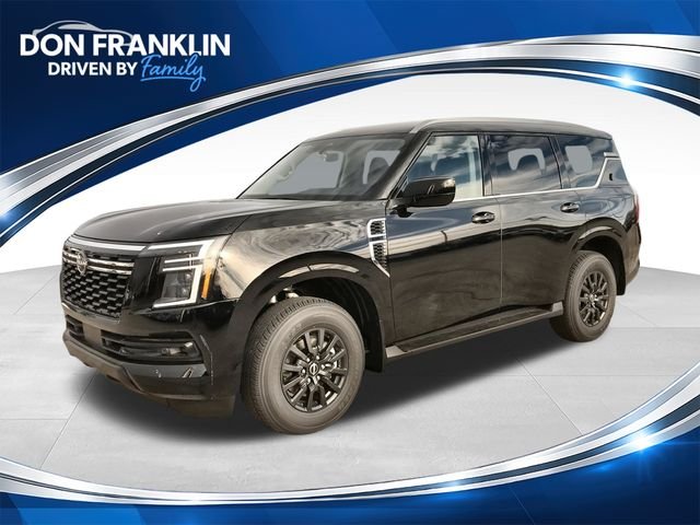 2026 Nissan Armada SV
