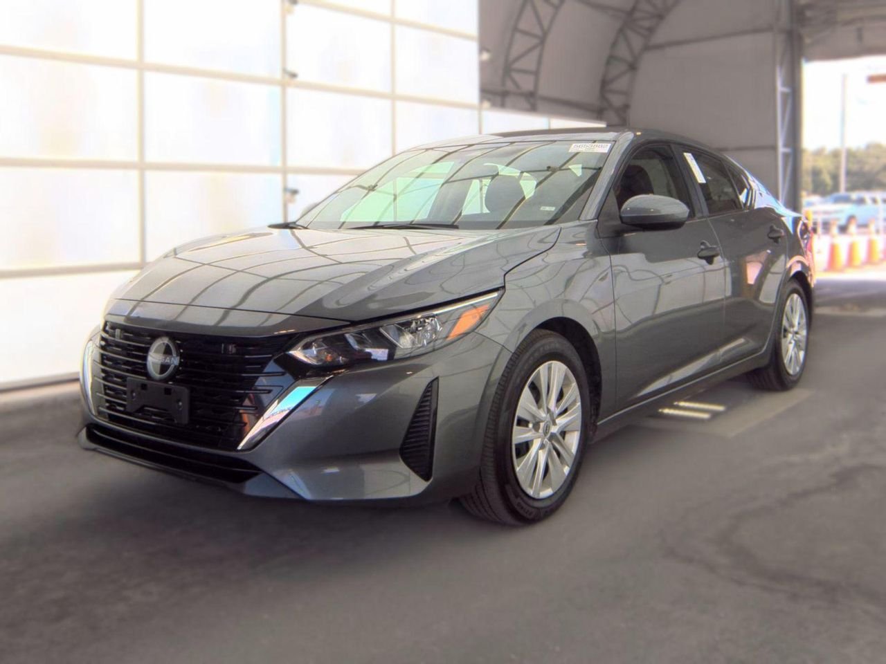 2024 Nissan Sentra S CVT's photo