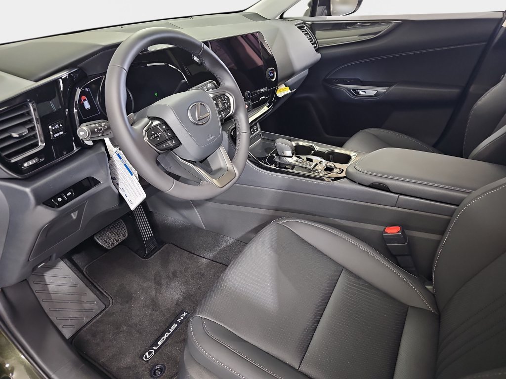 New 2026 Nori Green Pearl Lexus AWD image 16