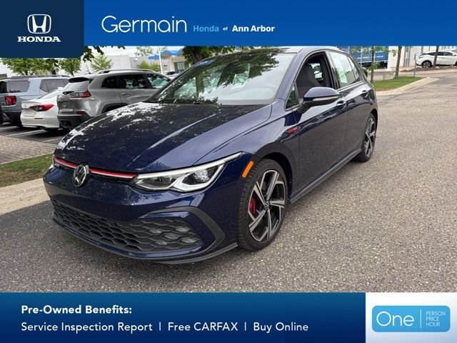 2024 Volkswagen Golf GTI 2.0T SE 4-door DSG's photo