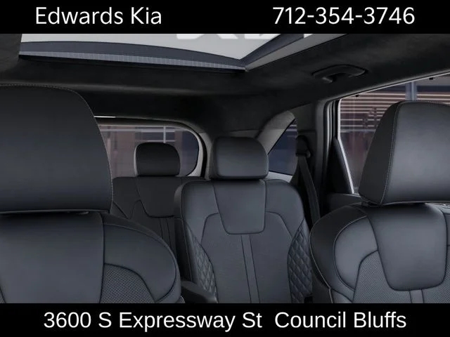 New 2026 Black Kia X-Line SX Prestige image 29