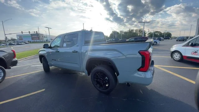 New 2026 Lunar Rock Toyota  SR5 image 8