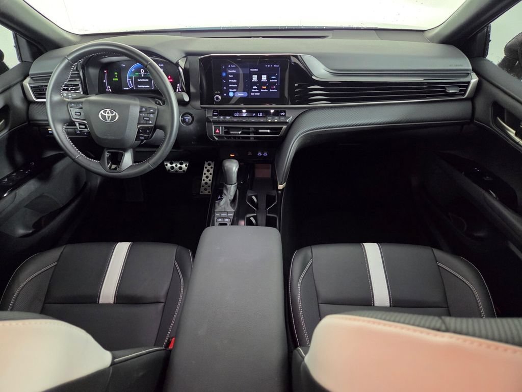 Certified Used 2025 Underground Toyota SE image 27