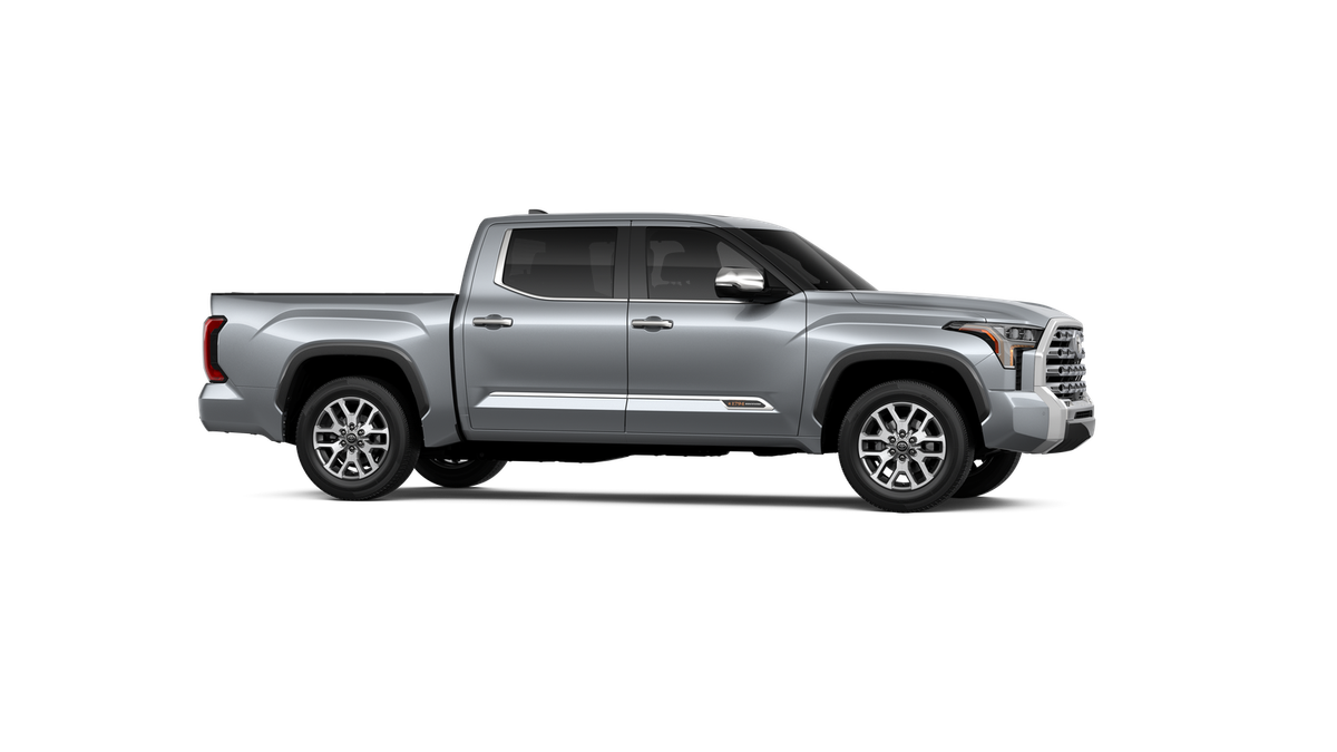 New 2026 Celestial Silver M Toyota 1794 Edition image 35