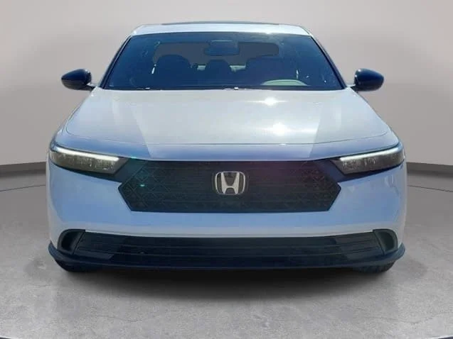 New 2026 Platinum White Pearl Honda Sport image 2