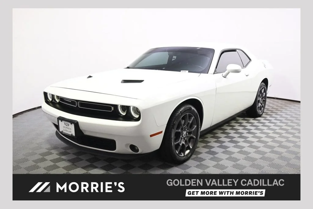 2018 Dodge Challenger GT's photo