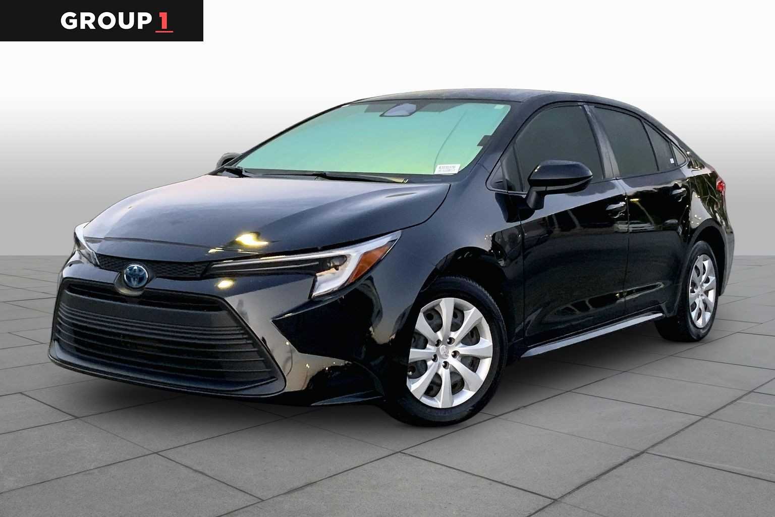 2024 Toyota Corolla Hybrid LE