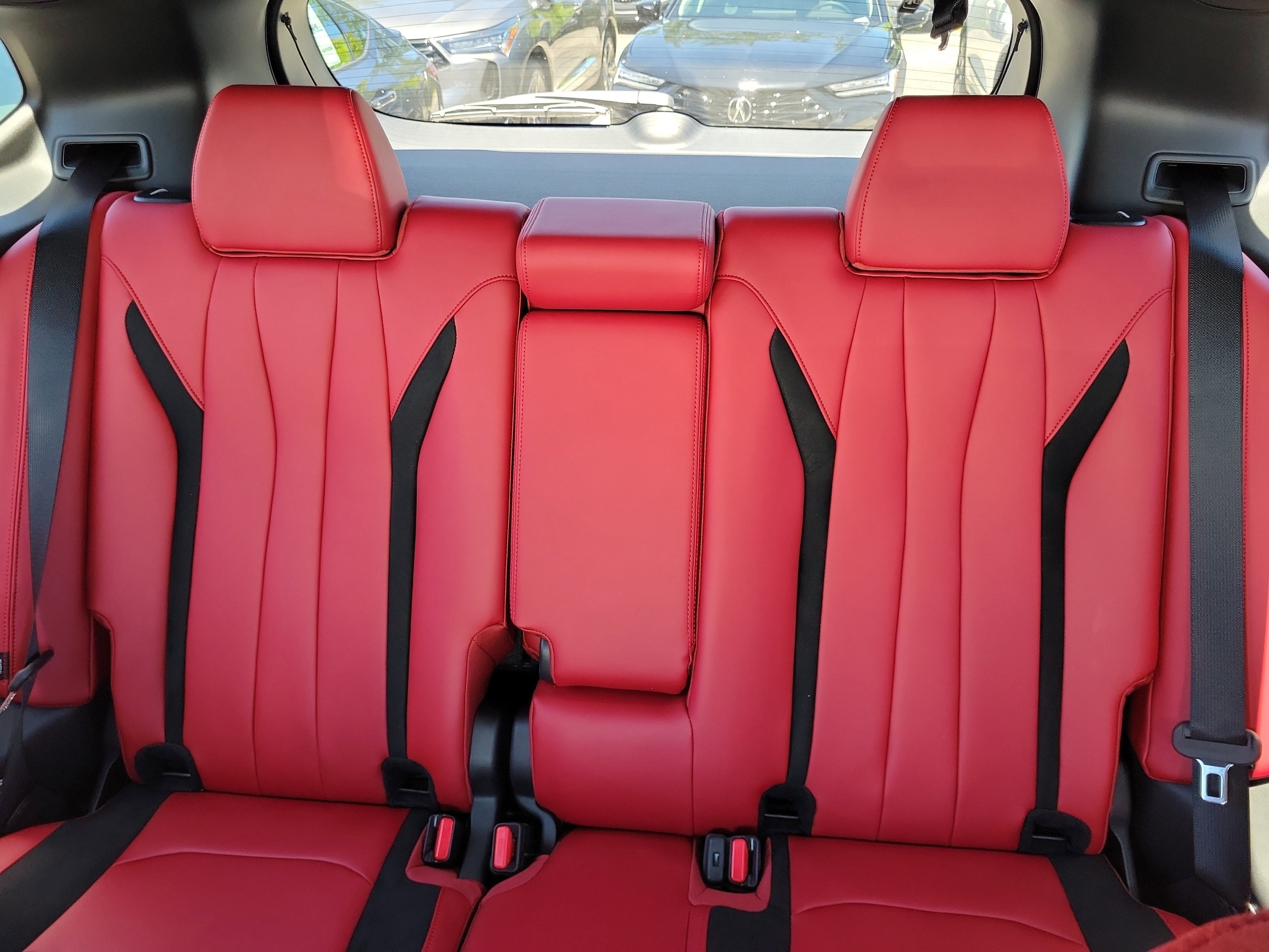 2025 Acura ADX A-Spec Package - Photo 10
