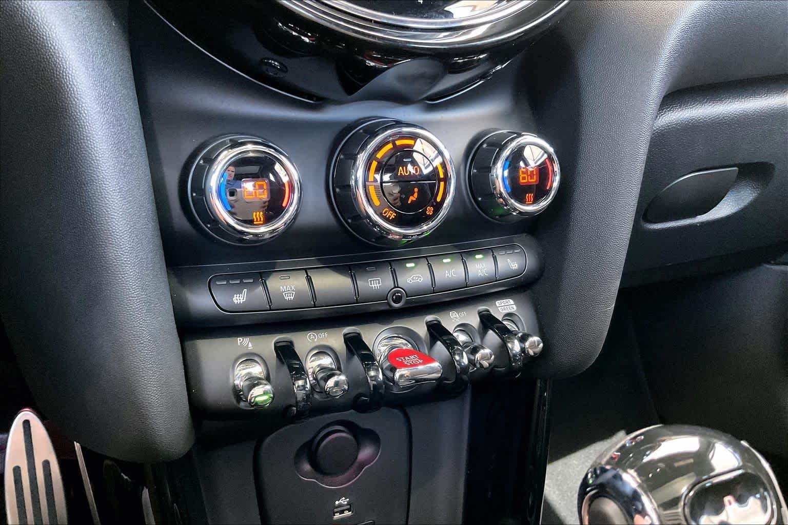 Used 2023 Midnight Black II MINI John Cooper Works image 33