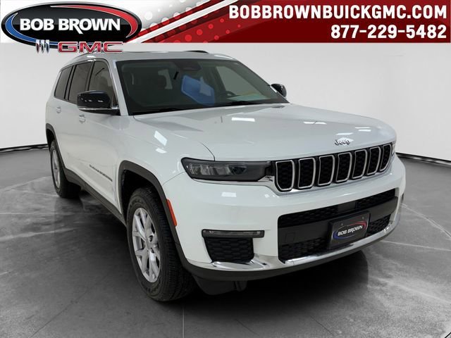 2021 Jeep Grand Cherokee L