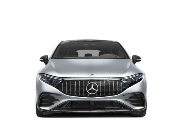 Certified Used 2023 Diamond White M Mercedes-Benz AMG® EQS 4MATIC+ Sedan image 4